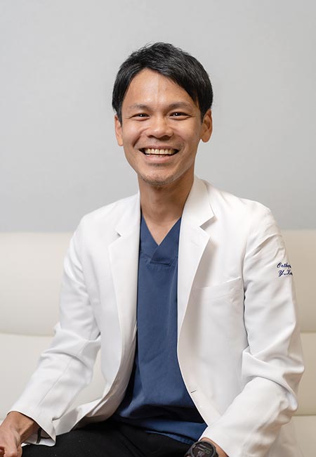 院長 来間 裕一