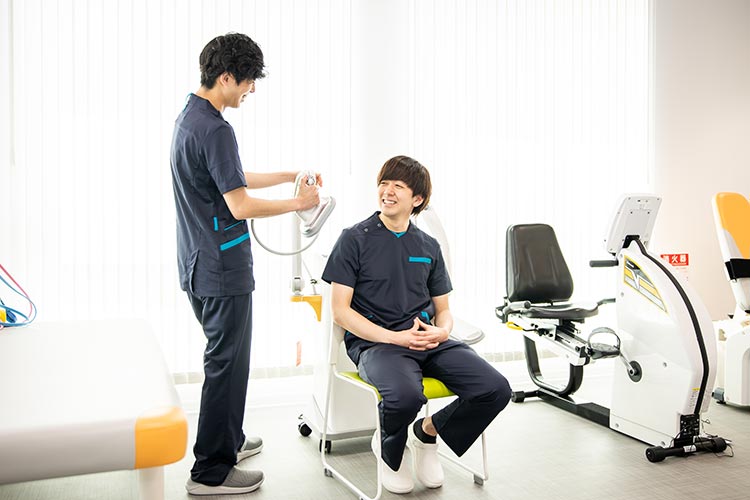 リハビリテーションのイメージ写真